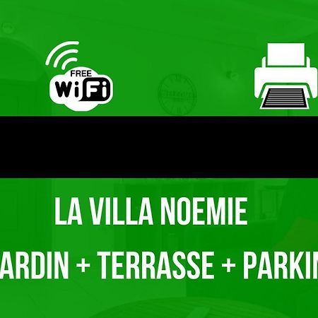 La Villa Noemie - Parking - Proche Des Plages Sainte-Anne Kültér fotó
