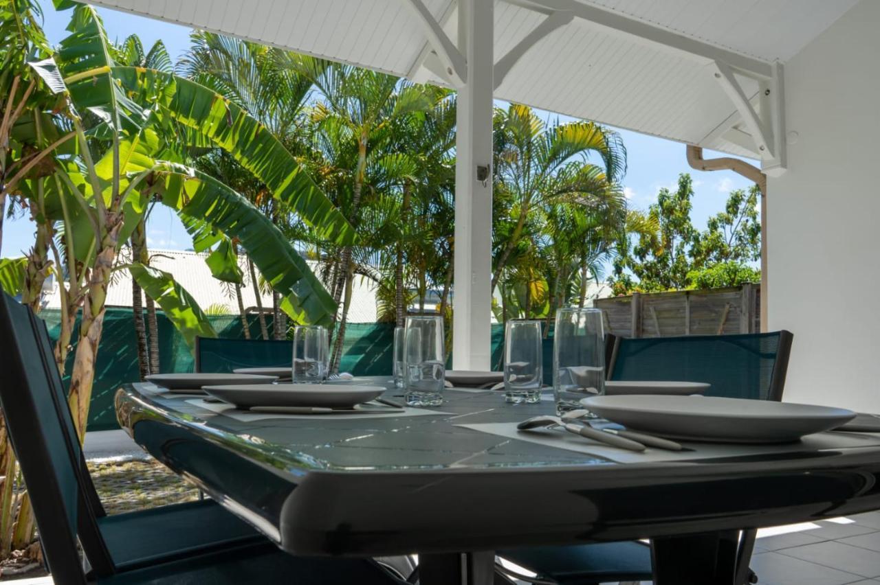 La Villa Noemie - Parking - Proche Des Plages Sainte-Anne Kültér fotó