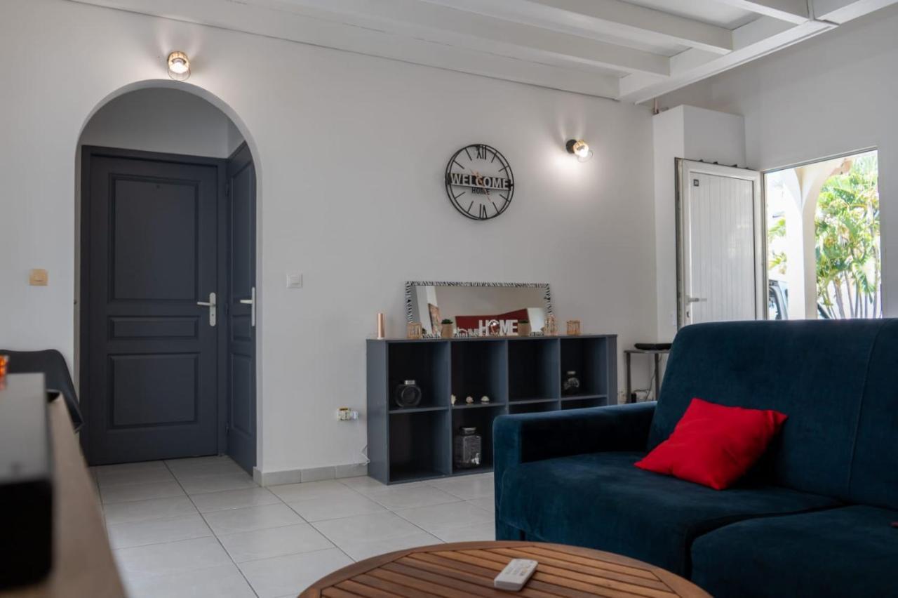 La Villa Noemie - Parking - Proche Des Plages Sainte-Anne Kültér fotó