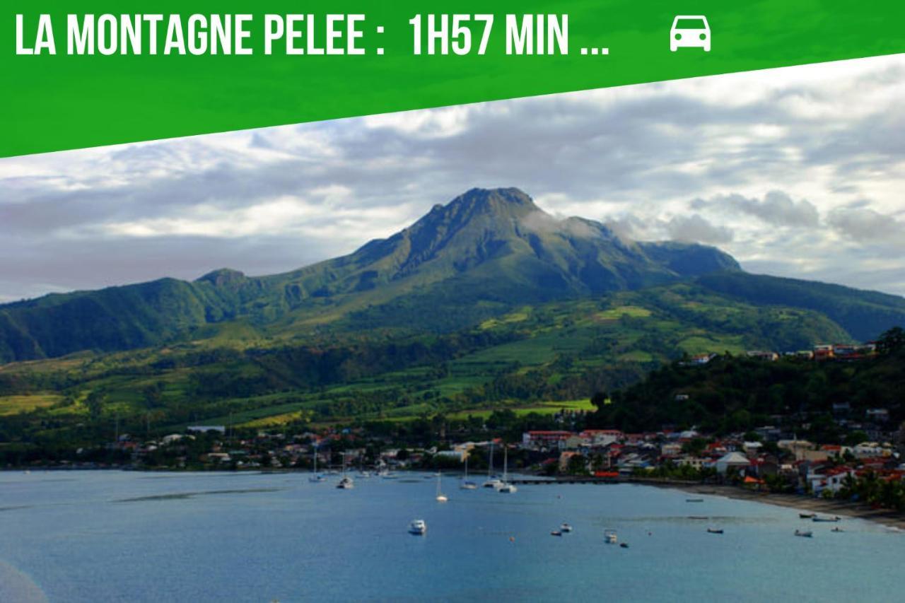 La Villa Noemie - Parking - Proche Des Plages Sainte-Anne Kültér fotó