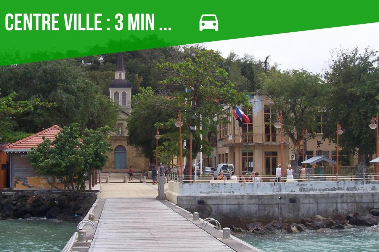 La Villa Noemie - Parking - Proche Des Plages Sainte-Anne Kültér fotó