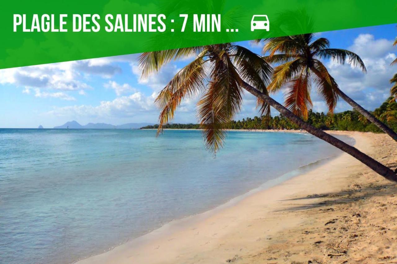 La Villa Noemie - Parking - Proche Des Plages Sainte-Anne Kültér fotó