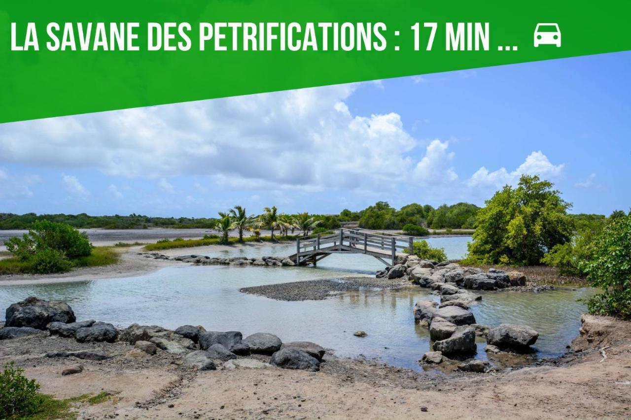 La Villa Noemie - Parking - Proche Des Plages Sainte-Anne Kültér fotó